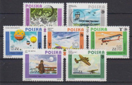 Polen  2939/45 , Xx   (A6.1738) - Unused Stamps