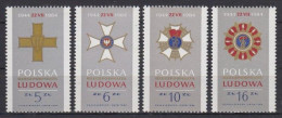 Polen  2926/29 , Xx   (A6.1740) - Neufs