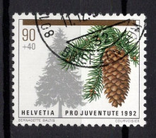 Marke 1992 Gestempelt (h520604) - Used Stamps