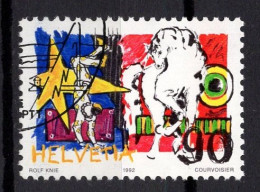 Marke 1992 Gestempelt (h520702) - Used Stamps