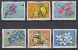Polen  2906/11 , Xx   (A6.1742) - Unused Stamps
