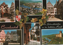 50083 - Bernkastel-Kues - 6 Teilbilder - 1993 - Bernkastel-Kues