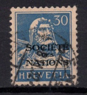 Société Des Nations Gestempelt (h530102) - Service