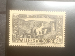 ANDORRE YT 86 NEUF** TB - Nuovi