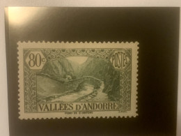 ANDORRE YT 71 NEUF** TB - Unused Stamps