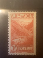 ANDORRE YT 74 NEUF** TB - Unused Stamps