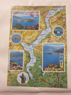 Lago Maggiore - Maps