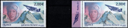 FRANCE - Poste Aérienne N° 68 + 68a Neuf LUXE**. SEULE PROPOSITION Sur DELCAMPE. - 1960-.... Mint/hinged