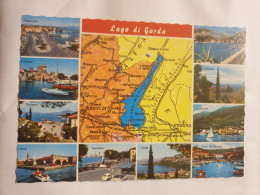 Lago Di Garda (4) - Carte Geografiche