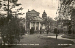 Bulgarije Bulgaria - Sofia Sophia - Bulgarie