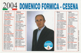 CALENDARIO 2004 FORMATO PICCOLO (MH377 - Tamaño Pequeño : 2001-...