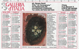 CALENDARIO 1975 FORMATO PICCOLO (MH369 - Kleinformat : 1971-80