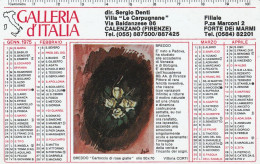 CALENDARIO 1975 FORMATO PICCOLO (MH367 - Formato Piccolo : 1971-80