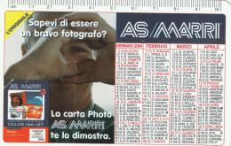 CALENDARIO 2004 FORMATO PICCOLO (MH320 - Tamaño Pequeño : 2001-...