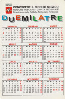 CALENDARIO 2003 FORMATO PICCOLO (MH293 - Tamaño Pequeño : 2001-...