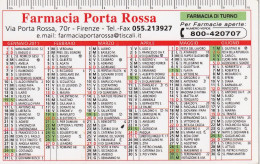 CALENDARIO 2011 FORMATO PICCOLO (MH296 - Tamaño Pequeño : 2001-...