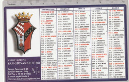 CALENDARIO 2003 FORMATO PICCOLO (MH299 - Tamaño Pequeño : 2001-...