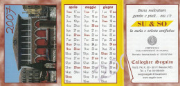 CALENDARIO 2007 FORMATO PICCOLO (MH275 - Tamaño Pequeño : 2001-...