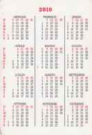 CALENDARIO 2010 FORMATO PICCOLO (MH266 - Tamaño Pequeño : 2001-...