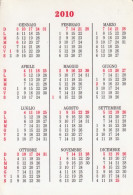 CALENDARIO 2010 FORMATO PICCOLO (MH265 - Small : 2001-...