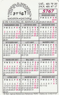 CALENDARIO 2006 FORMATO PICCOLO (MH248 - Tamaño Pequeño : 2001-...