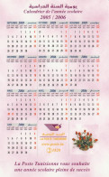 CALENDARIO 2005/6 FORMATO PICCOLO (MH242 - Tamaño Pequeño : 2001-...