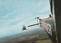 CARTOLINA ELICOTTERI (MH93 - Helicópteros