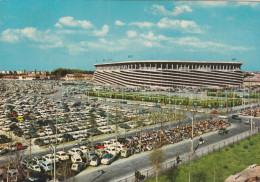 CARTOLINA MILANO STADIO S.SIRO (MH55 - Stadions