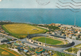 CARTOLINA LIVORNO STADIO Piccole Pieghe (MH54 - Stadiums