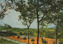 CARTOLINA VIDICIATICO CAMPI TA TENNIS (MH53 - Tennis