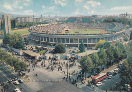 CARTOLINA TORINO STADIO COMUNALE (MH49 - Stadiums