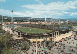 CARTOLINA STADIO COMUNALE FIRENZE (MH33 - Stades