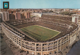 CARTOLINA STADIO MADRID (MH32 - Estadios