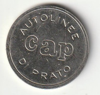 GETTONE AUTOLINEE CAP (MHM109 - Autres & Non Classés