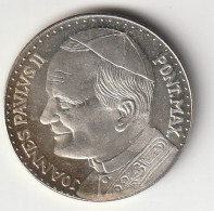 MEDAGLIA GIOVANNI PAOLO II PAPA (MHM11 - Autres & Non Classés