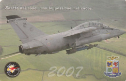 CALENDARIO 2007 FORMATO PICCOLO (MH508 - Petit Format : 2001-...