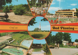 22124 - Gruss Aus Bad Füssing - 1982 - Bad Fuessing