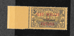 WALLIS ET FUTUNA YT 17 NEUF** TB - Unused Stamps