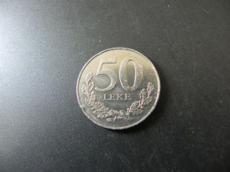 Albania 50 Leke 2000 - Albanie