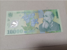 Billete De Rumania, 10000 Lei, Año 2000,UNC - Roumanie