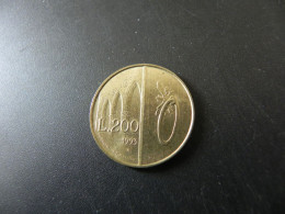 San Marino 200 Lire 1993 - San Marino