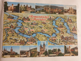 Romantisches Maintal - Carte Geografiche