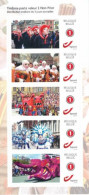 Carnaval Zelfklevend 2024 - Used Stamps