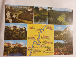 Das Schöne Donautal - Carte Geografiche