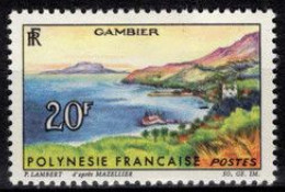 Polynésie Française - 1964 - N° 34 ** - Ungebraucht