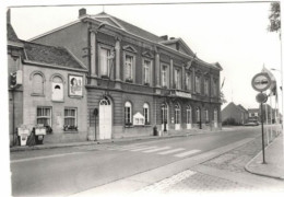 Ertvelde Gemeentehuis Fotokaart - Evergem