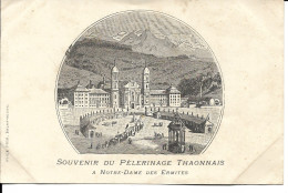 88 - Thaon-les-Vosges - Souvenir Du Pélerinage à Notre-Dame Des Ermites - Thaon Les Vosges