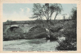 TANNAY - Le Pont Des Mortes - Très Bon état - Tannay