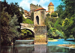 64 - Sauveterre De Béarn - Le Pont De La Légende - Sauveterre De Bearn