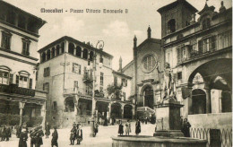 MONCALIERI - PIAZZA VITTORIO EMANUELE - F.P. - Moncalieri